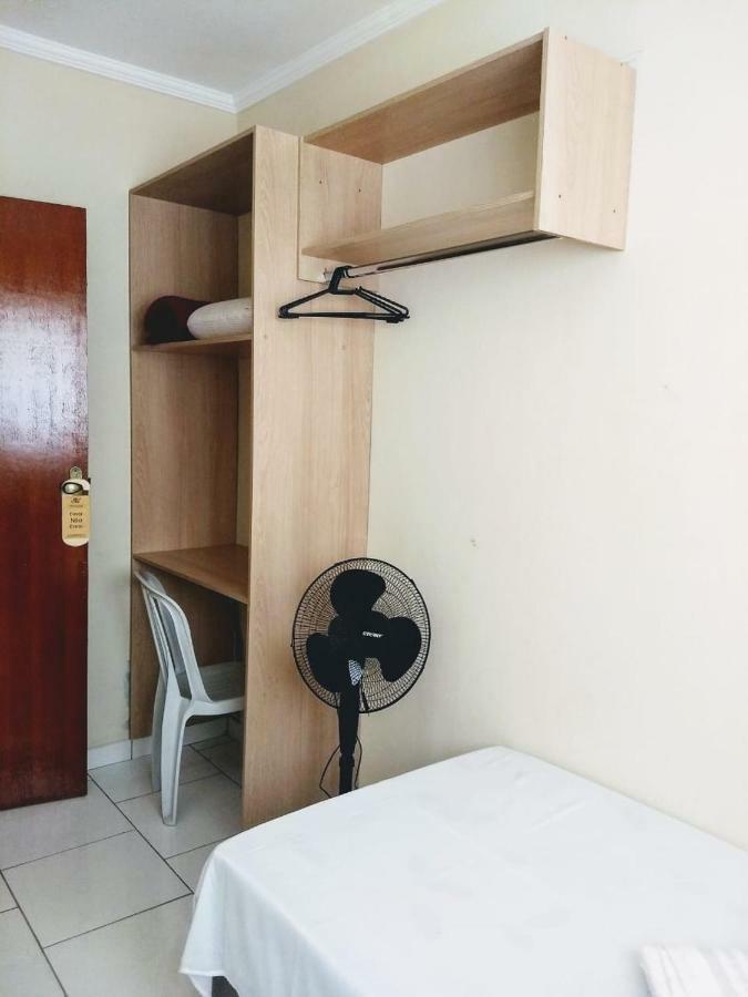 Acomodacoes Silvestre Apartment Taubaté Exterior foto